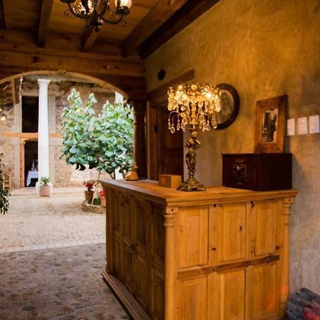 Hotel Casa De Gandhi Сан-Кристобаль-де-Ла-Касас Экстерьер фото