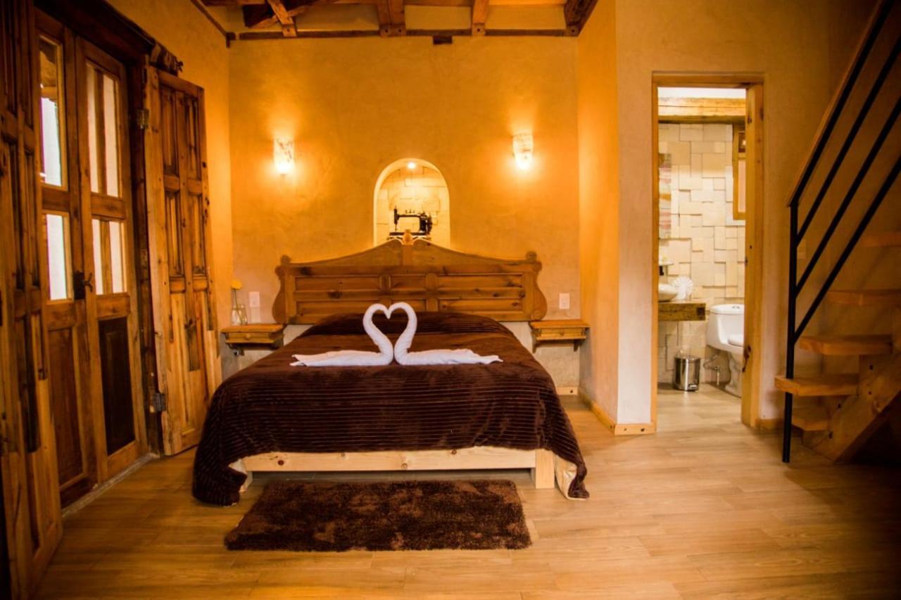 Hotel Casa De Gandhi Сан-Кристобаль-де-Ла-Касас Экстерьер фото
