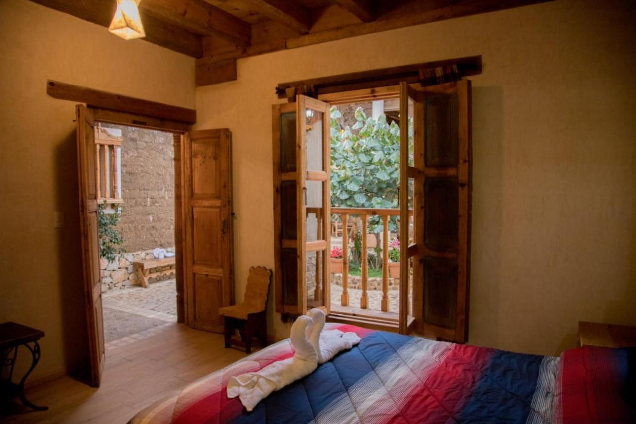 Hotel Casa De Gandhi Сан-Кристобаль-де-Ла-Касас Экстерьер фото