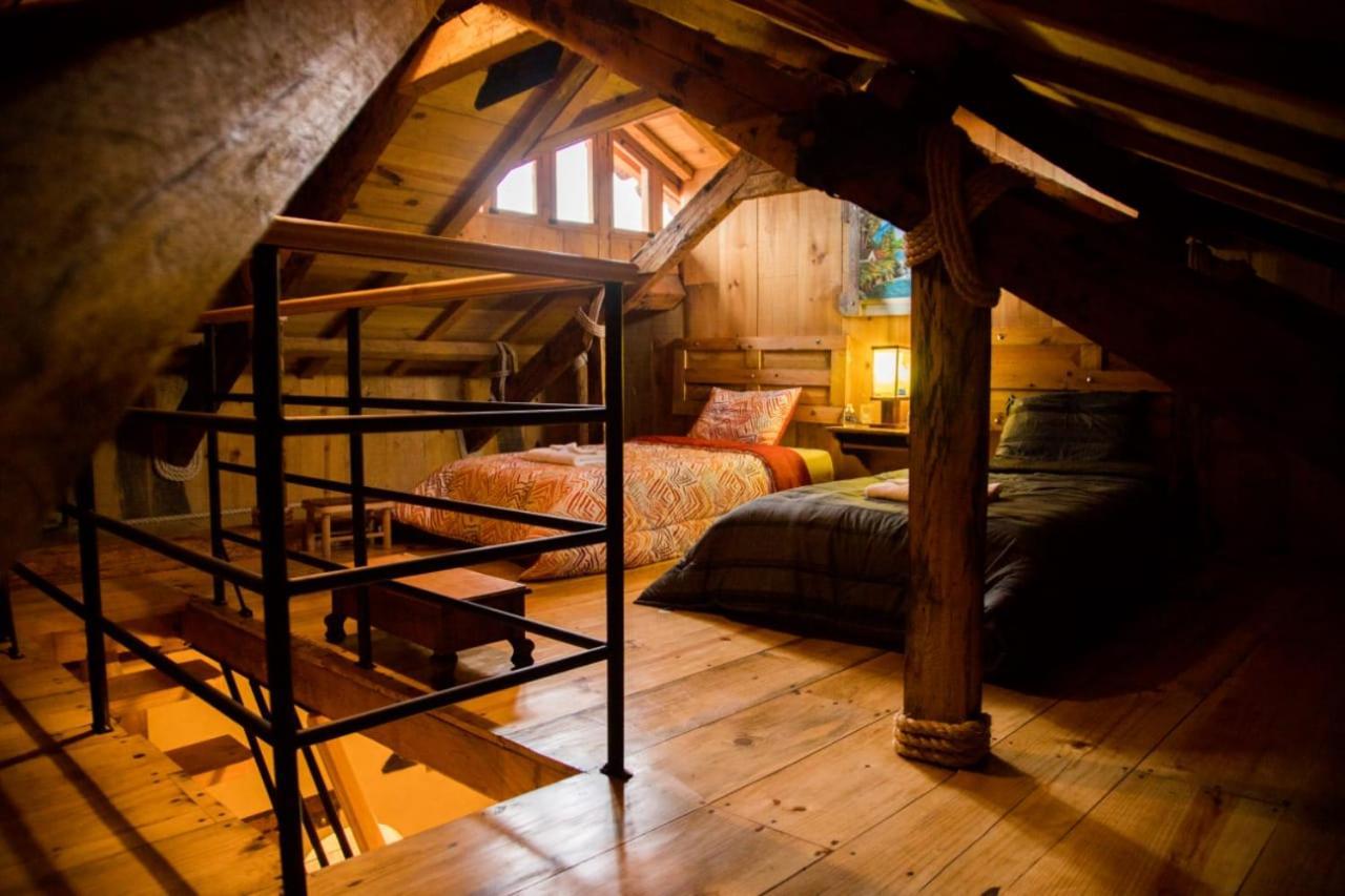 Hotel Casa De Gandhi Сан-Кристобаль-де-Ла-Касас Экстерьер фото
