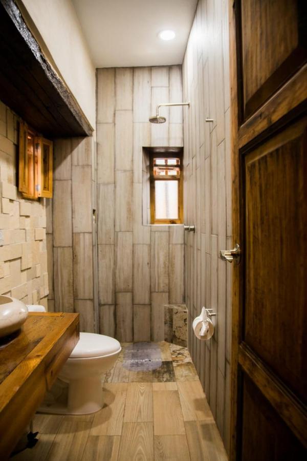 Hotel Casa De Gandhi Сан-Кристобаль-де-Ла-Касас Экстерьер фото