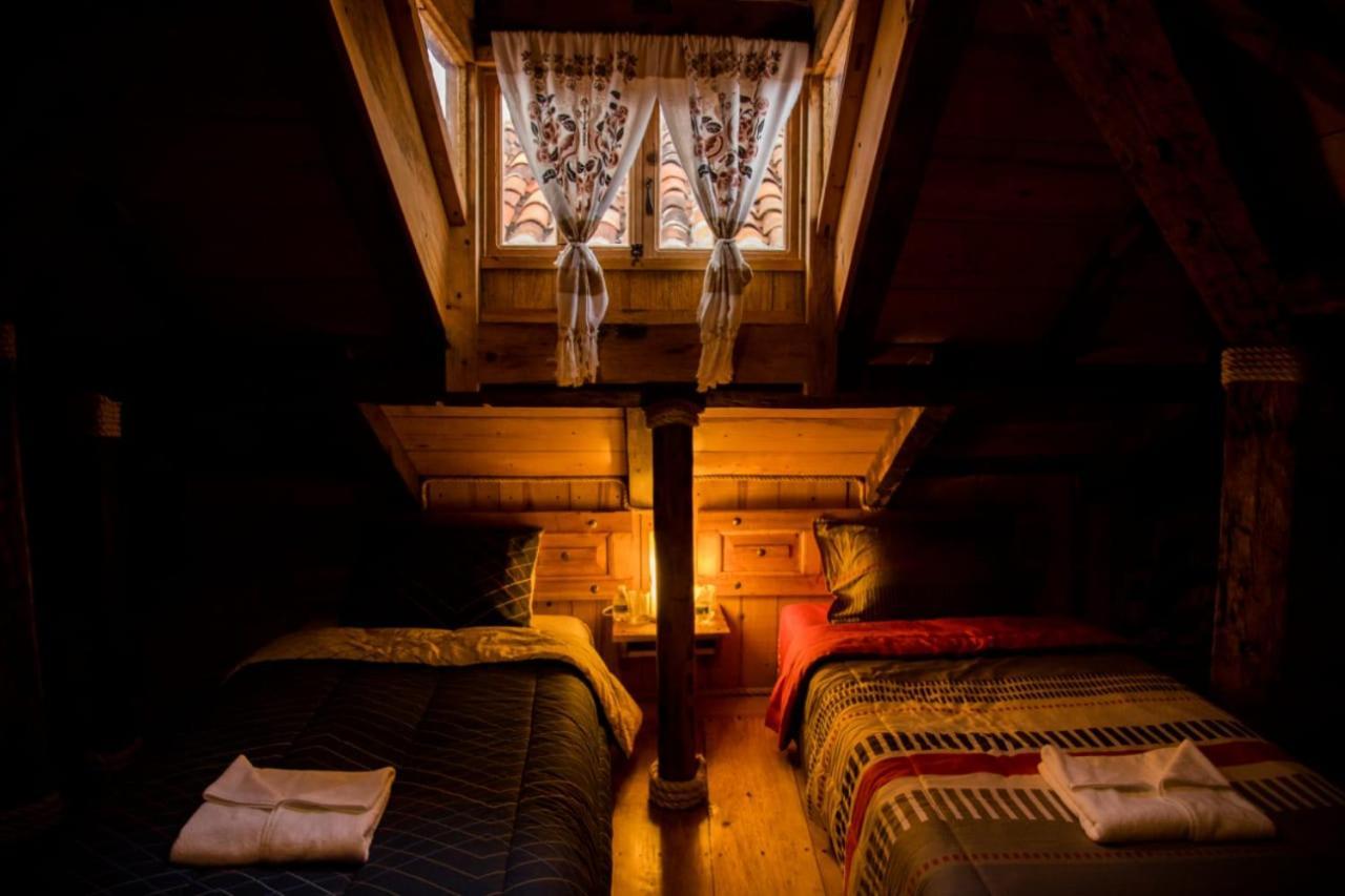 Hotel Casa De Gandhi Сан-Кристобаль-де-Ла-Касас Экстерьер фото