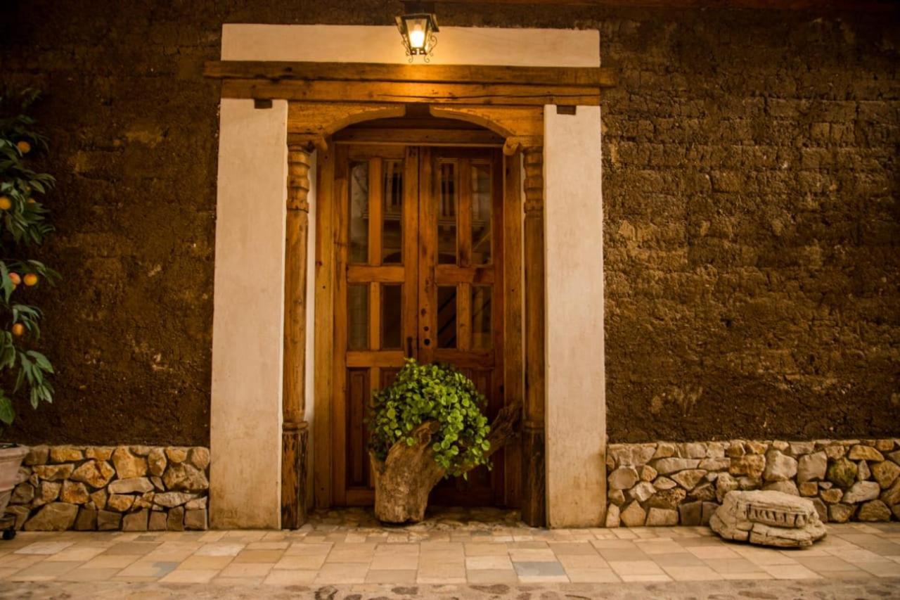 Hotel Casa De Gandhi Сан-Кристобаль-де-Ла-Касас Экстерьер фото