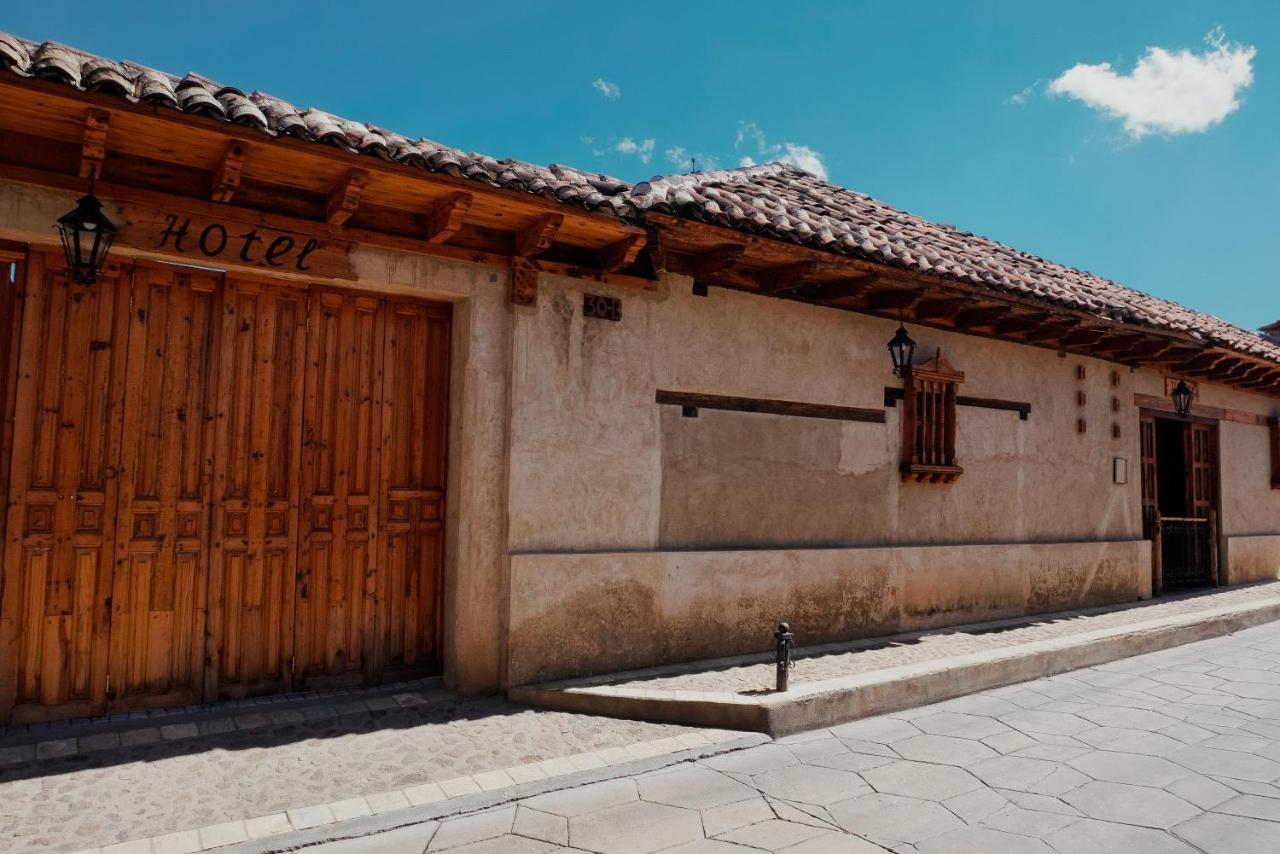 Hotel Casa De Gandhi Сан-Кристобаль-де-Ла-Касас Экстерьер фото