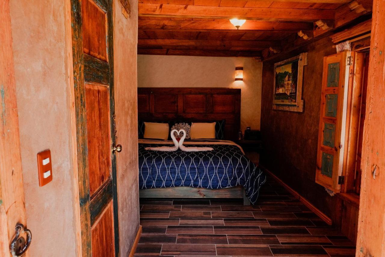 Hotel Casa De Gandhi Сан-Кристобаль-де-Ла-Касас Экстерьер фото