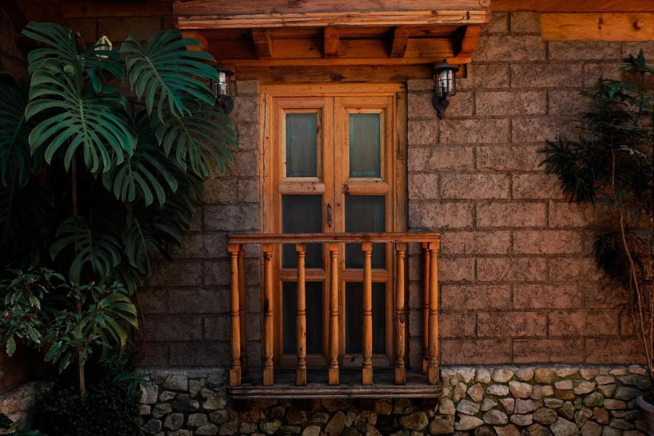 Hotel Casa De Gandhi Сан-Кристобаль-де-Ла-Касас Экстерьер фото